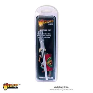 Warlord Modelling Knife-843419901
