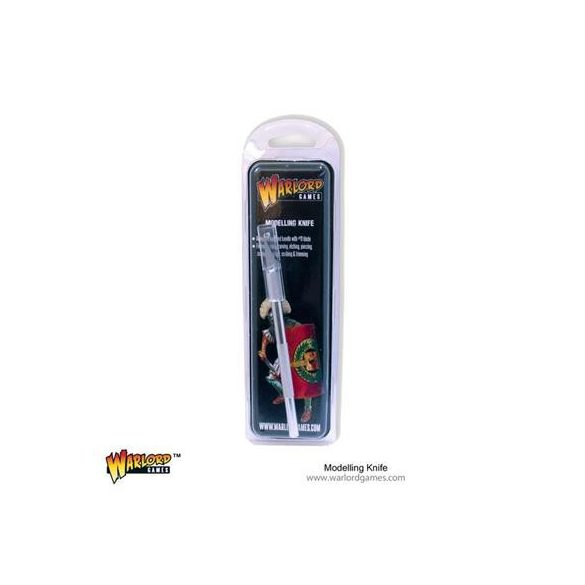 Warlord Modelling Knife-843419901