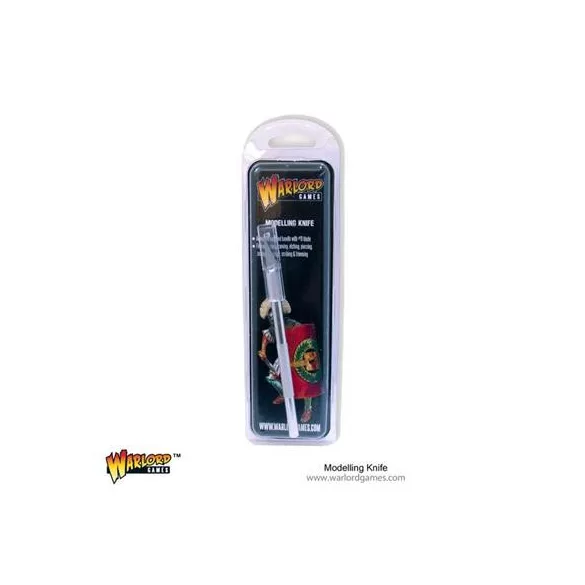 Warlord Modelling Knife-843419901