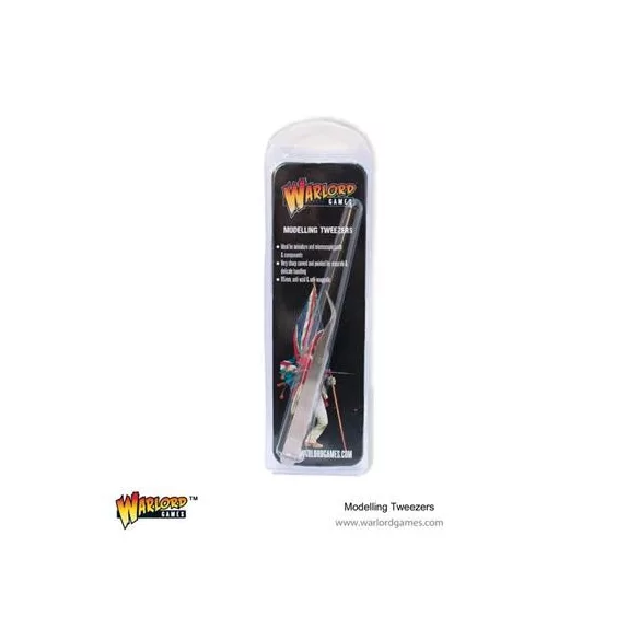 Warlord Modelling Tweezers-843419908