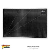 Warlord Games A3 Cutting Mat-843419910