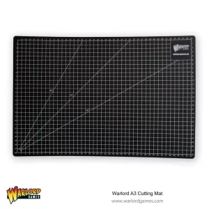 Warlord Games A3 Cutting Mat-843419910