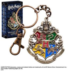Harry Potter - Hogwarts Crest Keychain-NN7681