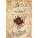 Harry Potter - Marauder's Map-NN7888