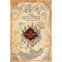 Harry Potter - Marauder's Map-NN7888