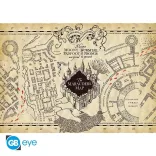 Harry Potter - Marauder's Map-NN7888