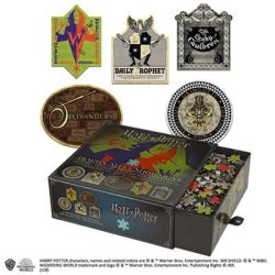Harry Potter Puzzle - Diagon Alley Shop Signs-NN9459