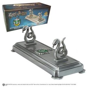 Harry Potter - Slytherin Wand Display-NN9524
