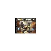 Battletech Technical Readout Clan Invasion - EN-CAT-35136
