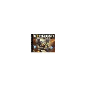 Battletech Technical Readout Clan Invasion - EN-CAT-35136