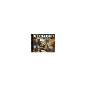 Battletech Technical Readout Clan Invasion - EN-CAT-35136