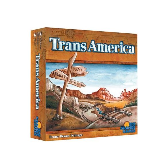 Trans America - EN-Rio201