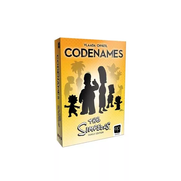 Codenames: The Simpsons Family Edition - EN-CE006-025-001900-06