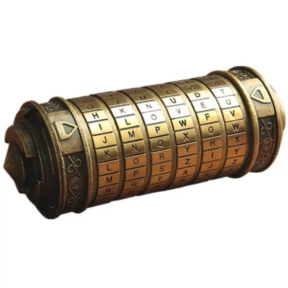 The Da Vinci Code - The Cryptex-NN5120