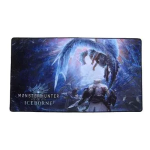Monster Hunter World: Iceborn Gaming Mouse Mat-SAK77041
