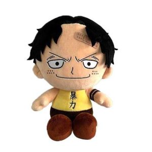 One Piece - Ace Plush Figure 20cm-SM108987
