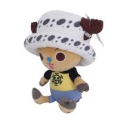 One Piece - Chopper x Law Plush Figure 20cm-