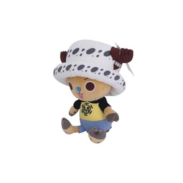 One Piece - Chopper x Law Plush Figure 20cm-