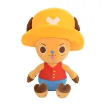 One Piece - Plush (20 cm) - Tony Tony Chopper x Monkey D. Luffy-