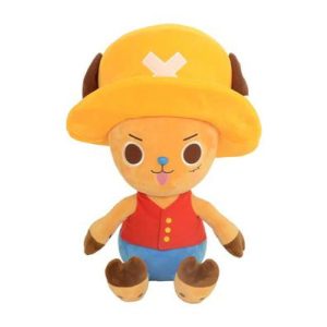 One Piece - Chopper X Ruffy Plush Figure 20cm-