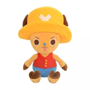 One Piece - Plush (20 cm) - Tony Tony Chopper x Monkey D. Luffy-
