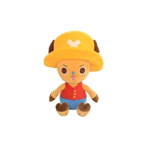 One Piece - Chopper X Ruffy Plush Figure 20cm-