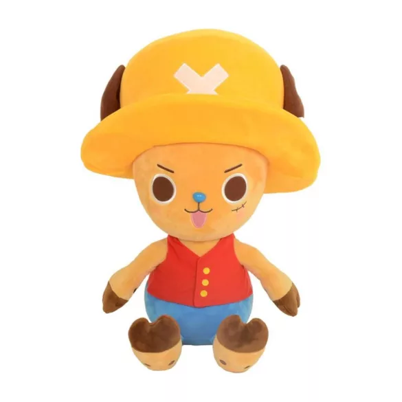 One Piece - Plush (20 cm) - Tony Tony Chopper x Monkey D. Luffy-