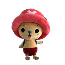 One Piece - New Chopper Plush Figure 25cm (open eyes)-