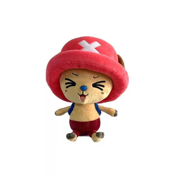 One Piece - Plush (25 cm) - Tony Tony Chopper (Closed Eyes)-