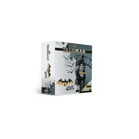 Talisman: Batman Super-Villains Edition - EN-TS010-103-001900-04