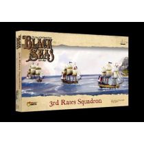 Black Seas: 3rd Rates Squadron (1770 - 1830) - EN-792010002