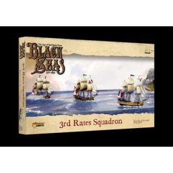 Black Seas: 3rd Rates Squadron (1770 - 1830) - EN-792010002
