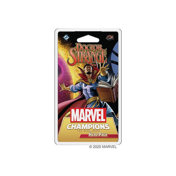 FFG - Marvel Champions: The Card Game - Doctor Strange - EN-FFGMC08en