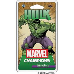 FFG - Marvel Champions: The Card Game - Hulk - EN-FFGMC09en