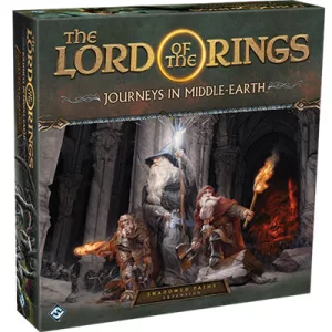 FFG - The Lord of the Rings: Journeys in Middle-Earth Shadowed Paths Expansion - EN-JME05