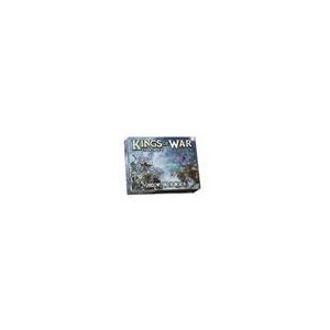 Kings of War - Shadows in the North: 2-player Starter set - EN-MGKWM102