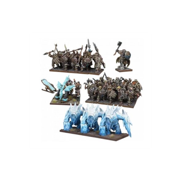 Kings of War - Northern Alliance: Army - EN-MGKWL101