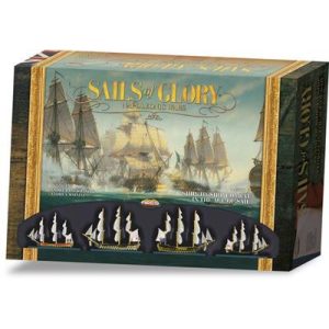 Sails Of Glory: Napoleonic Wars - Starter Set - EN-SGN001A