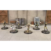Fallout: Wasteland Warfare - Institute: Synths - EN-MUH051808