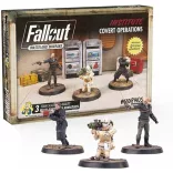 Fallout: Wasteland Warfare – Institute: Covert Operations miniatűra készlet (EN)