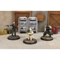 Fallout: Wasteland Warfare - Institute: Covert Operations - EN-MUH051809
