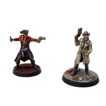 Fallout: Wasteland Warfare - Survivors: Unusual Allies - EN-MUH051811