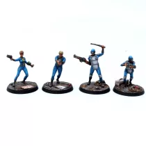 Fallout: Wasteland Warfare - Survivors: Vault Personnel - EN-MUH051812