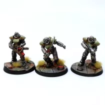 Fallout: Wasteland Warfare - Unaligned: T51 Power Armour - EN-MUH051810