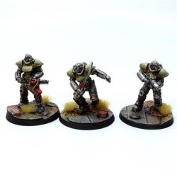 Fallout: Wasteland Warfare - Unaligned: T51 Power Armour - EN-MUH051810