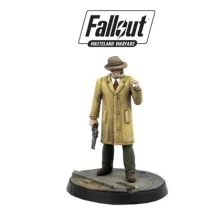 Fallout: Wasteland Warfare - Unaligned: Mysterious Stranger - EN-MUH051720