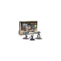 Fallout: Wasteland Warfare - Brotherhood of Steel: Order of the Shield - EN-MUH051816