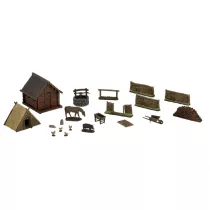 WizKids 4D Environments: Homestead-WZK74204