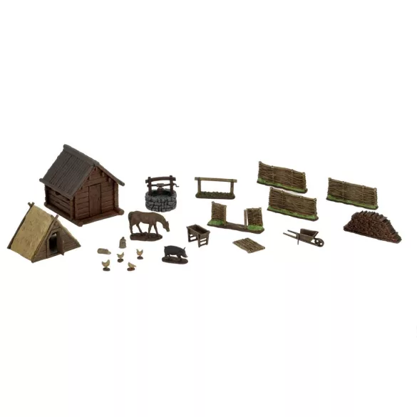 WizKids 4D Environments: Homestead-WZK74204