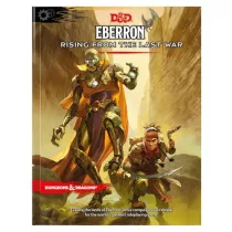 D&D Eberron: Rising From the Last War Adventure Book - EN
